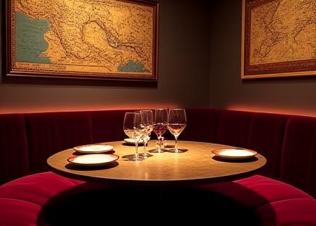 Salotto dei Critici per eventi intimi